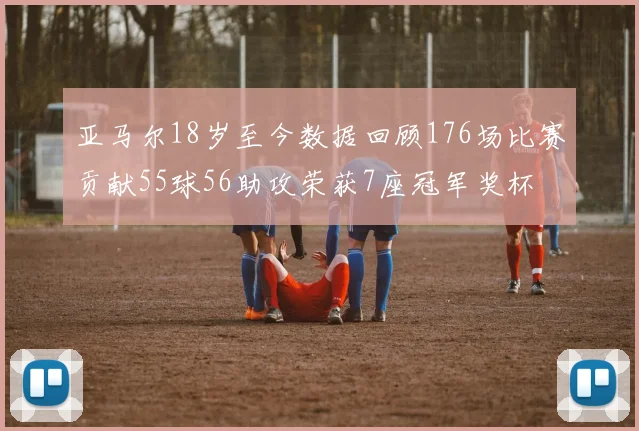 亚马尔18岁至今数据回顾176场比赛贡献55球56助攻荣获7座冠军奖杯