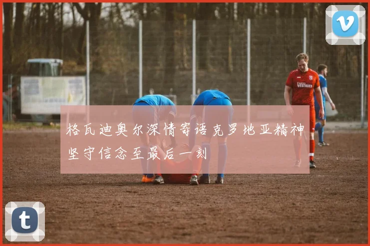 格瓦迪奥尔深情寄语克罗地亚精神坚守信念至最后一刻