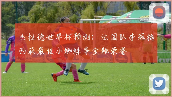 杰拉德世界杯预测：法国队夺冠梅西获最佳小蜘蛛争金靴荣誉